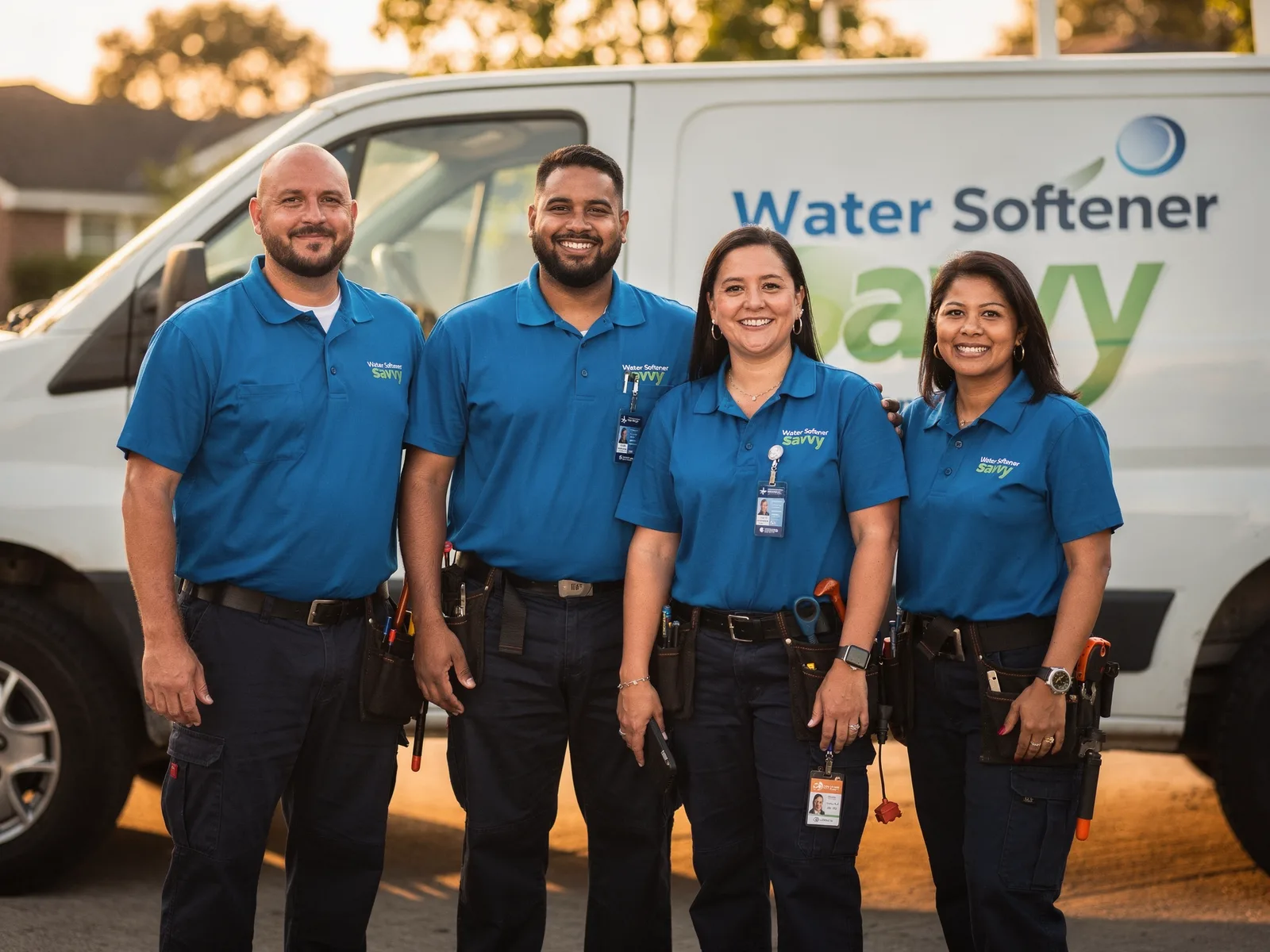 Water Softener Installation company in Soperton, GA